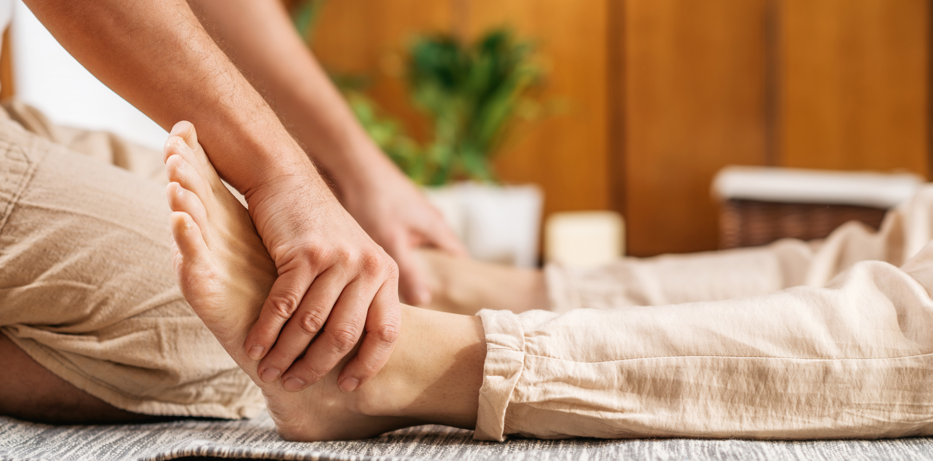 Riflessologia plantare a Crescenzago