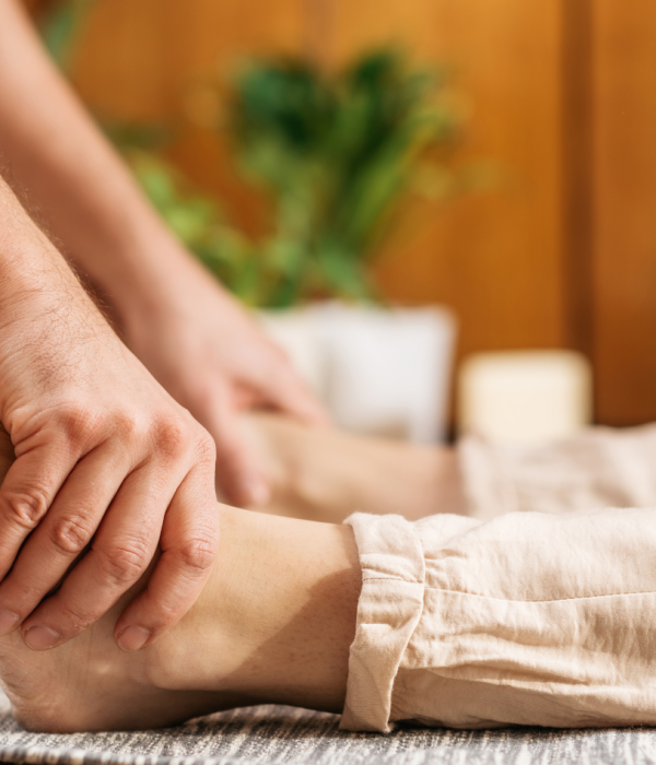 Riflessologia plantare a Crescenzago